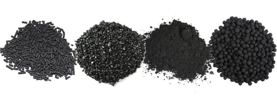 Activated carbon 02